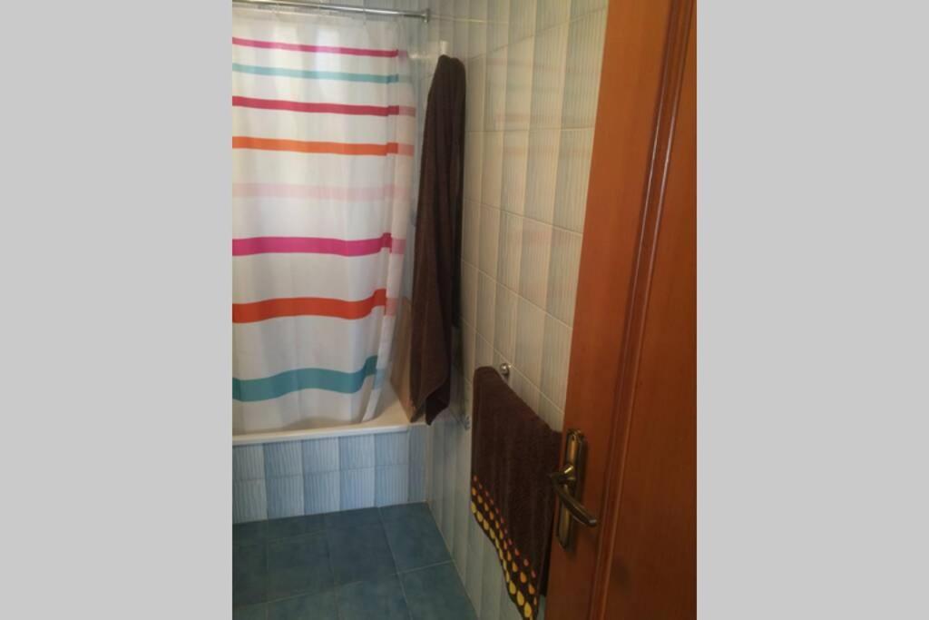 Playa Gandia, Gran Terraza, Wifi, Piscina, Parking Apartment Playa de Gandia Ngoại thất bức ảnh